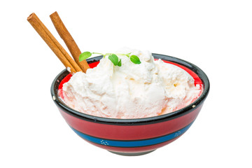 Cottage cheese