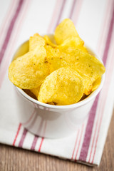 Potato chips
