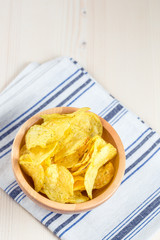 Potato chips