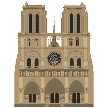 Notre Dame de Paris