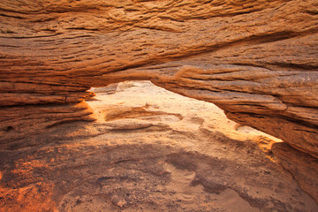 Grand Canyon of Thailand called Sam-Pan-Bok