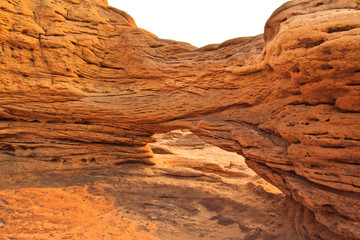 Grand Canyon of Thailand called Sam-Pan-Bok