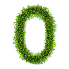 Grass number