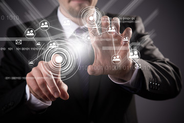 Modern wireless technology and social media