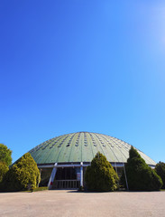 Obraz premium Rosa Mota Pavilion in Porto