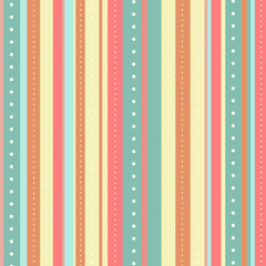 striped colored background