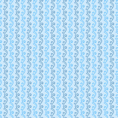 Abstract wave pattern wallpaper. Vector illustration