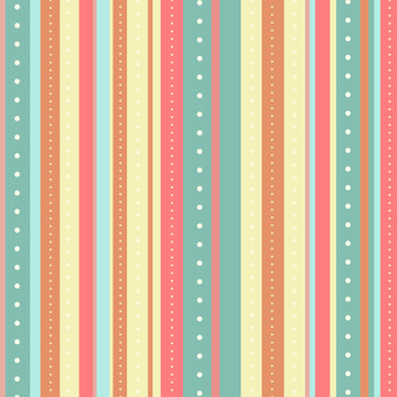 striped colored background