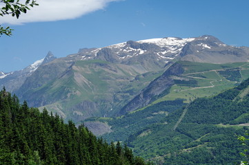 massif de la meije