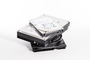 Festplatten - Datensicherheit