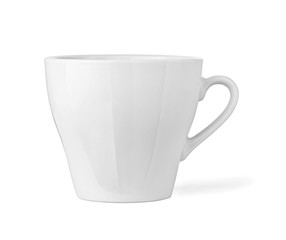 white coffee cup mug