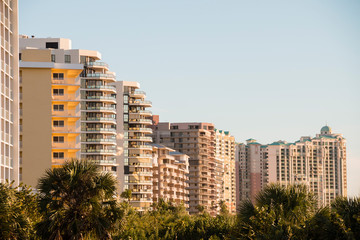 Apartments taken on January 22, 2014 in Marco Island USA