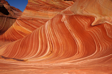 Paria Canyon-Vermilion Cliffs Wildnis, Arizona, USA