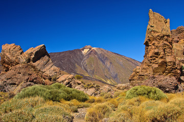 Roques de García - Teneriffa 11