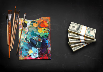 Art paints for sale