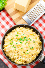 Macaroni and cheese