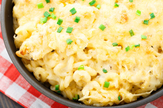 Macaroni and cheese