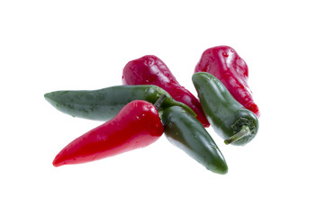 Jalapeno peppers
