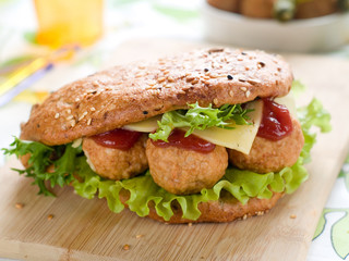 sandwich