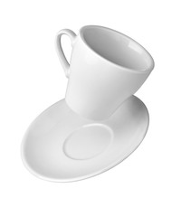white coffee cup mug © Lumos sp