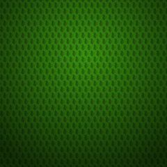 Green background with small leaves