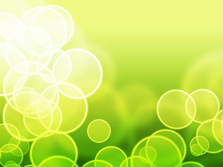 Artistic colorful abstract background