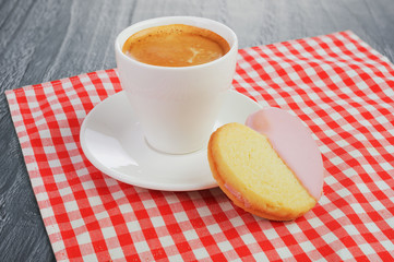 cup of coffee