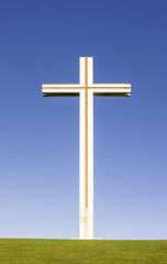 Cross papal