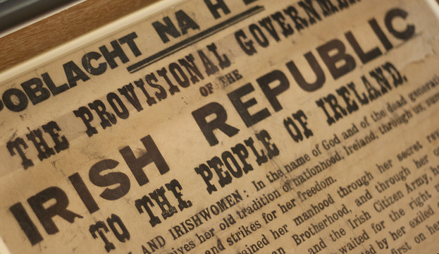 Constitution Statement Of Ireland