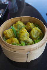 kind of Chinese snacks