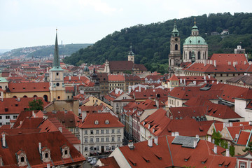 Fototapeta premium Prague