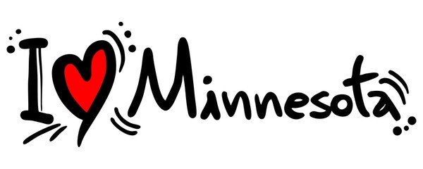 I love Minnesota