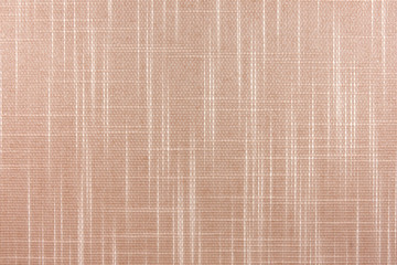 fabric with a striped pattern