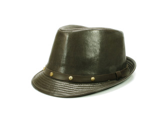 hat isolated on a white background