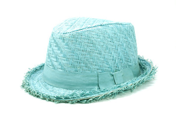 hat isolated on a white background