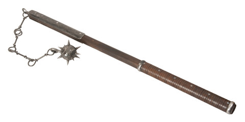 Medieval weapons