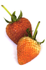 strawberries