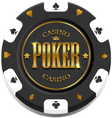Poker chip