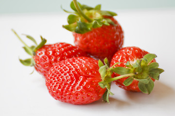 strawberries