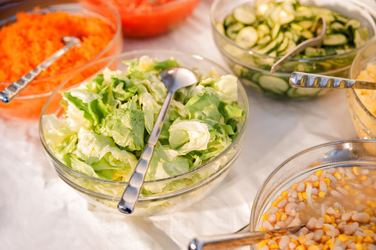 Different Salads
