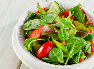 Fresh salad