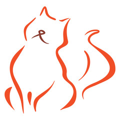 Cat symbol