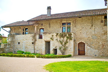 maison typique ain bugey