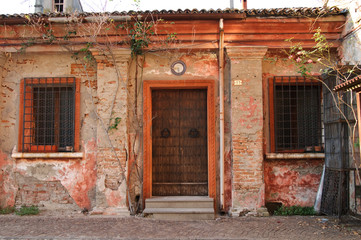 Casa rurale, Mesola, Ferrara