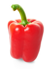 large red pepper