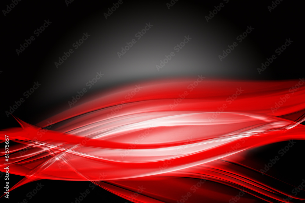 Poster powerful background design with space for your text