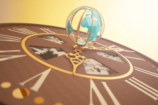 world times concept