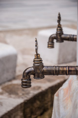 ottoman style water taps