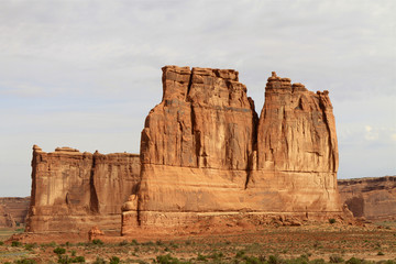 Arch national park, Arizona