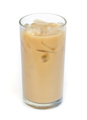 ice coffee.